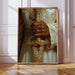 Gallery image 1 for AL0302 - Premium Art Print