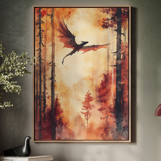 Gallery image 1 for AL0306 - Premium Art Print