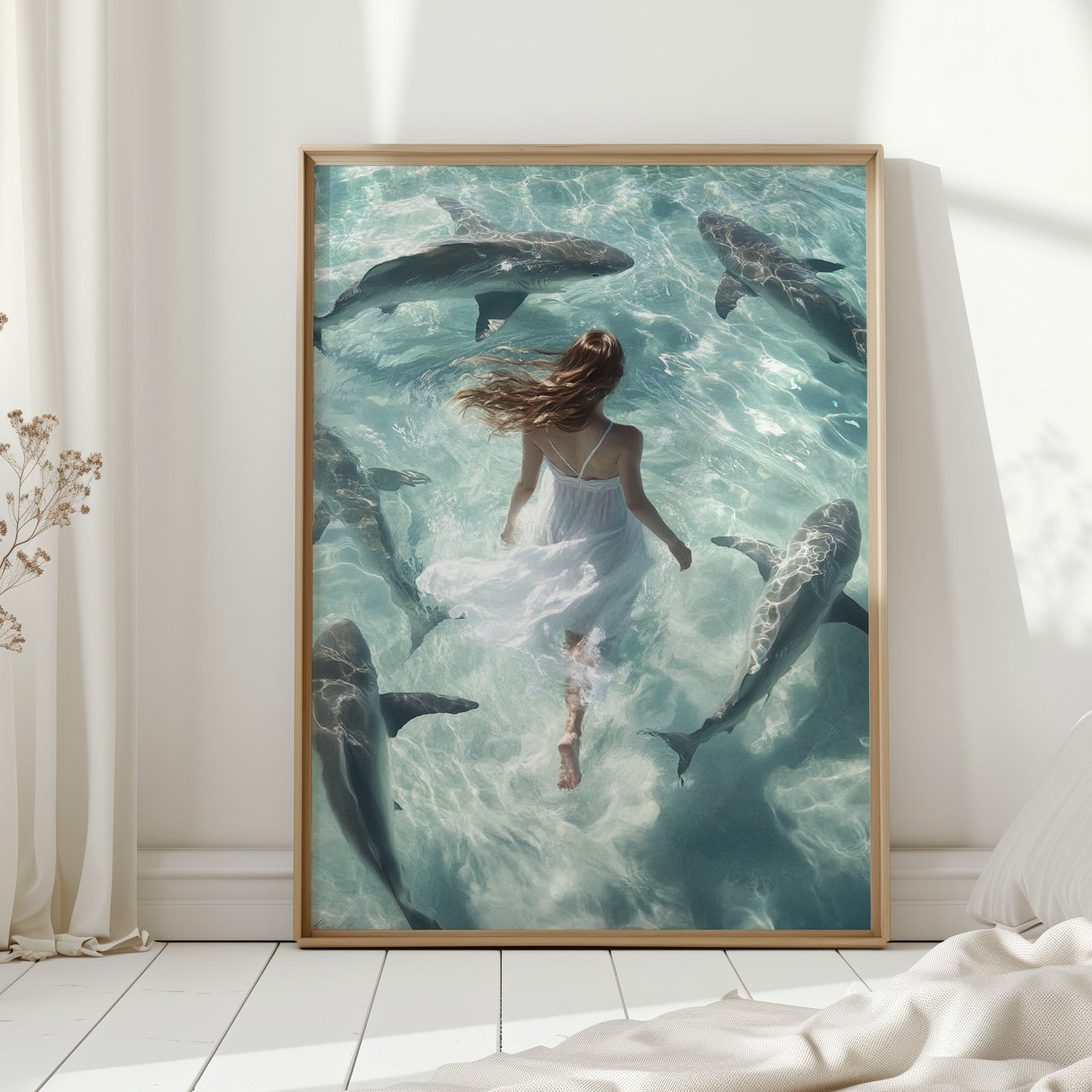 Gallery image 1 for AL0307 - Premium Art Print
