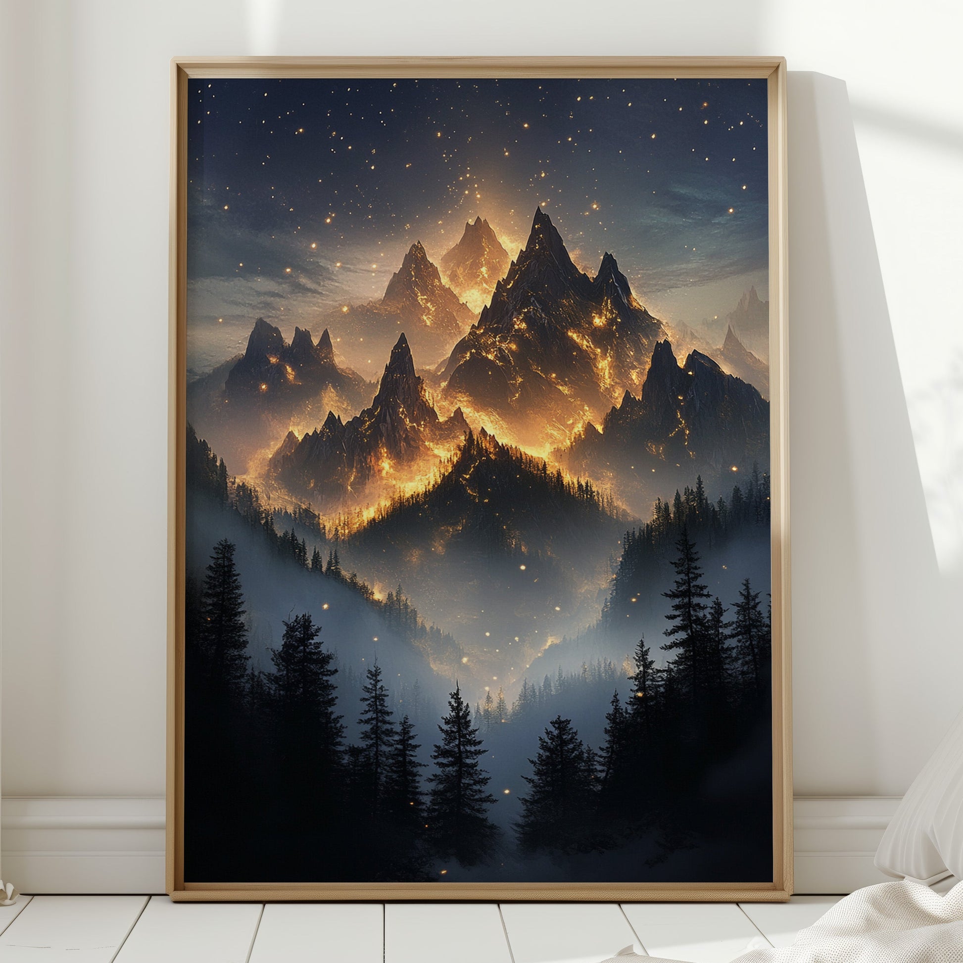 Gallery image 1 for AL0313 - Premium Art Print