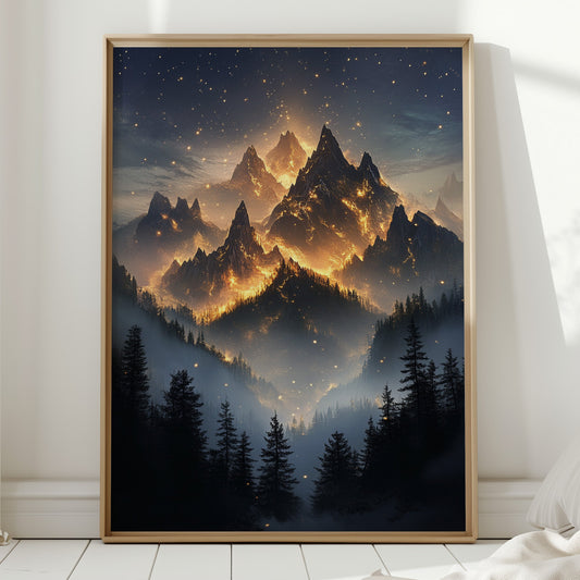 Gallery image 1 for AL0313 - Premium Art Print