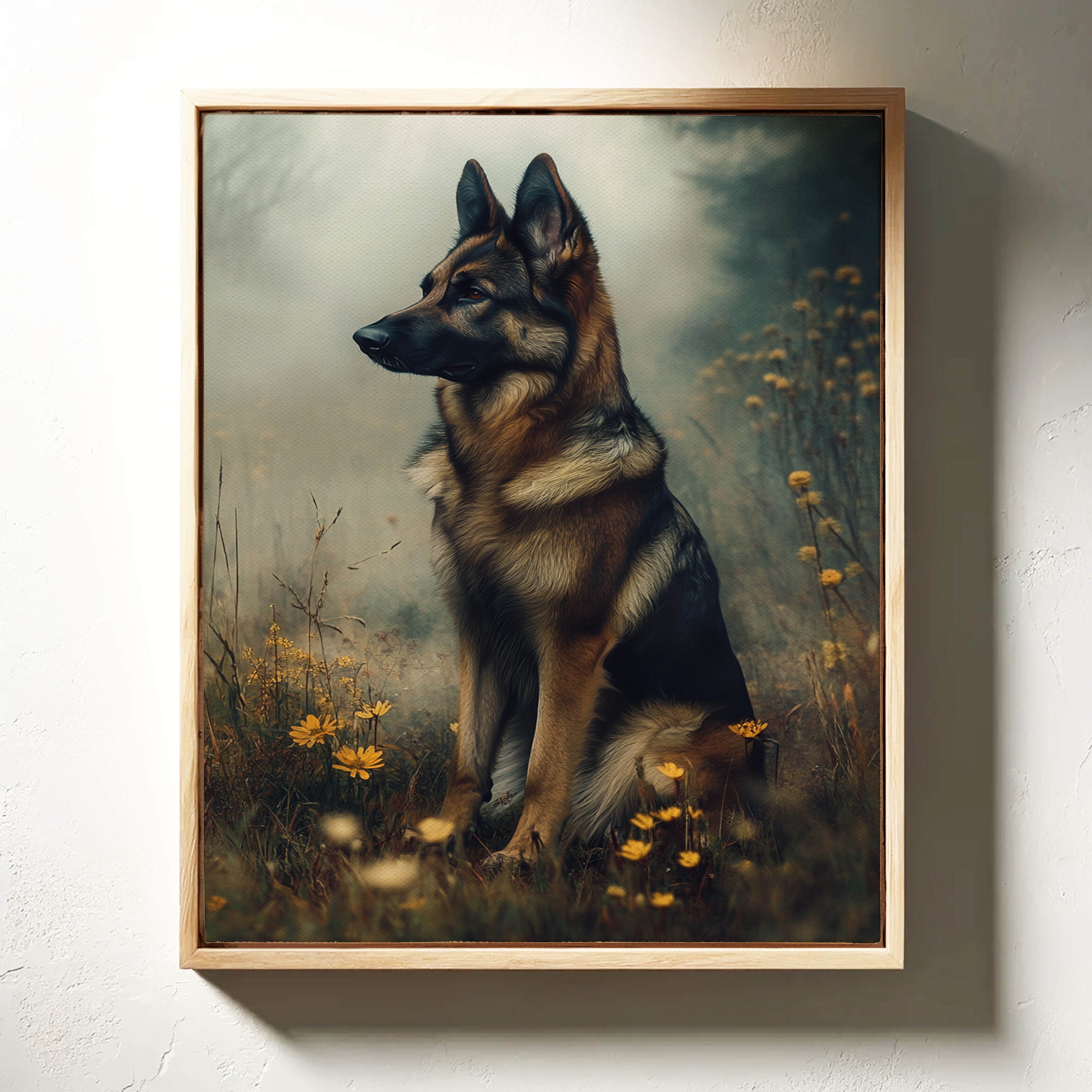 Gallery image 1 for AL0316 - Premium Art Print