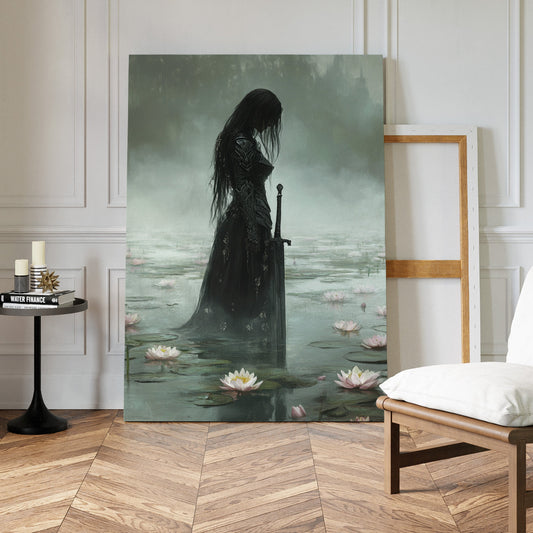 Gallery image 1 for AL0319 - Premium Art Print