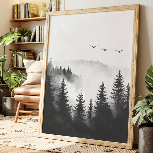 Gallery image 1 for AL0450 - Premium Art Print