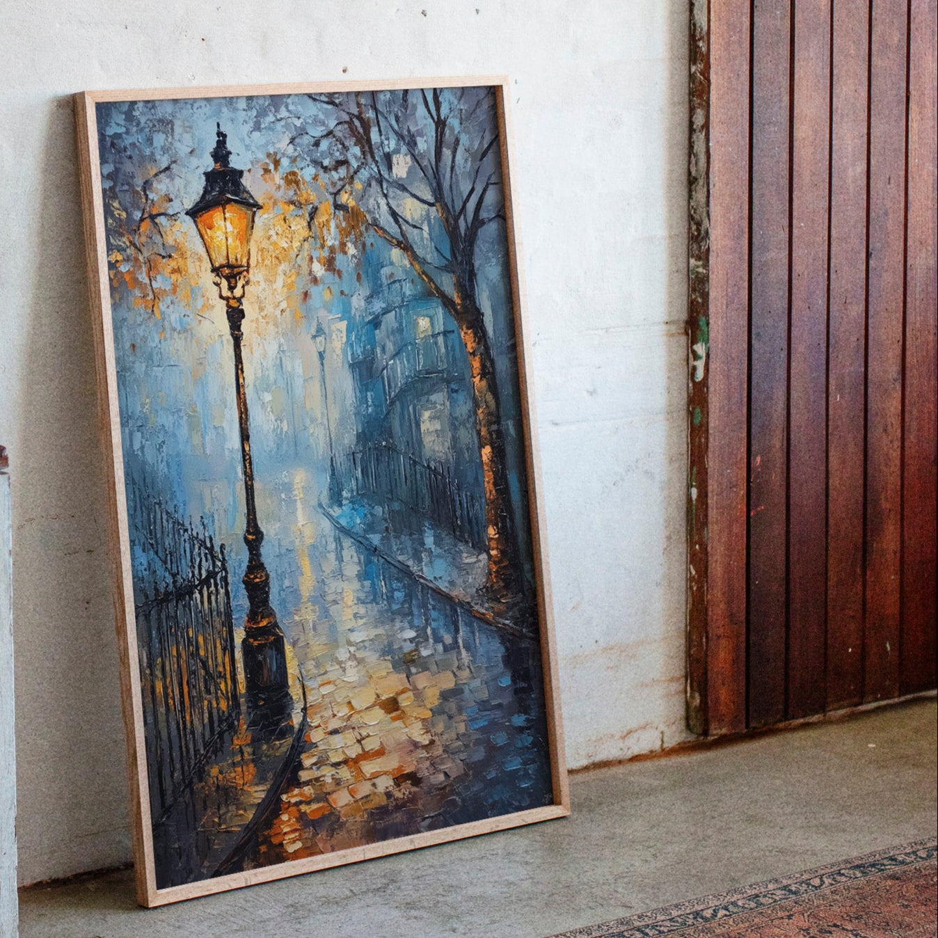 Gallery image 1 for AL0727 - Premium Art Print