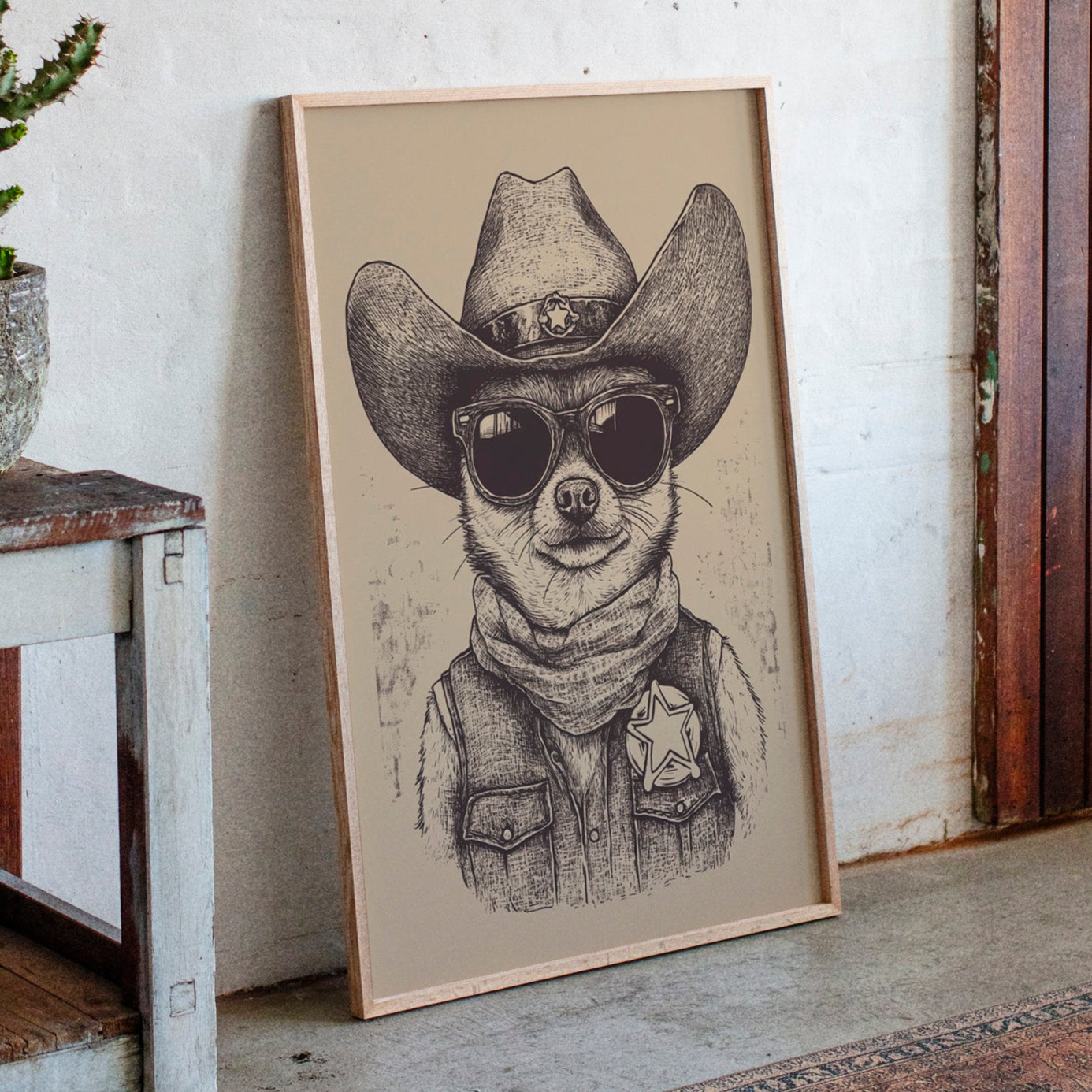 Gallery image 1 for AL0737 - Premium Art Print