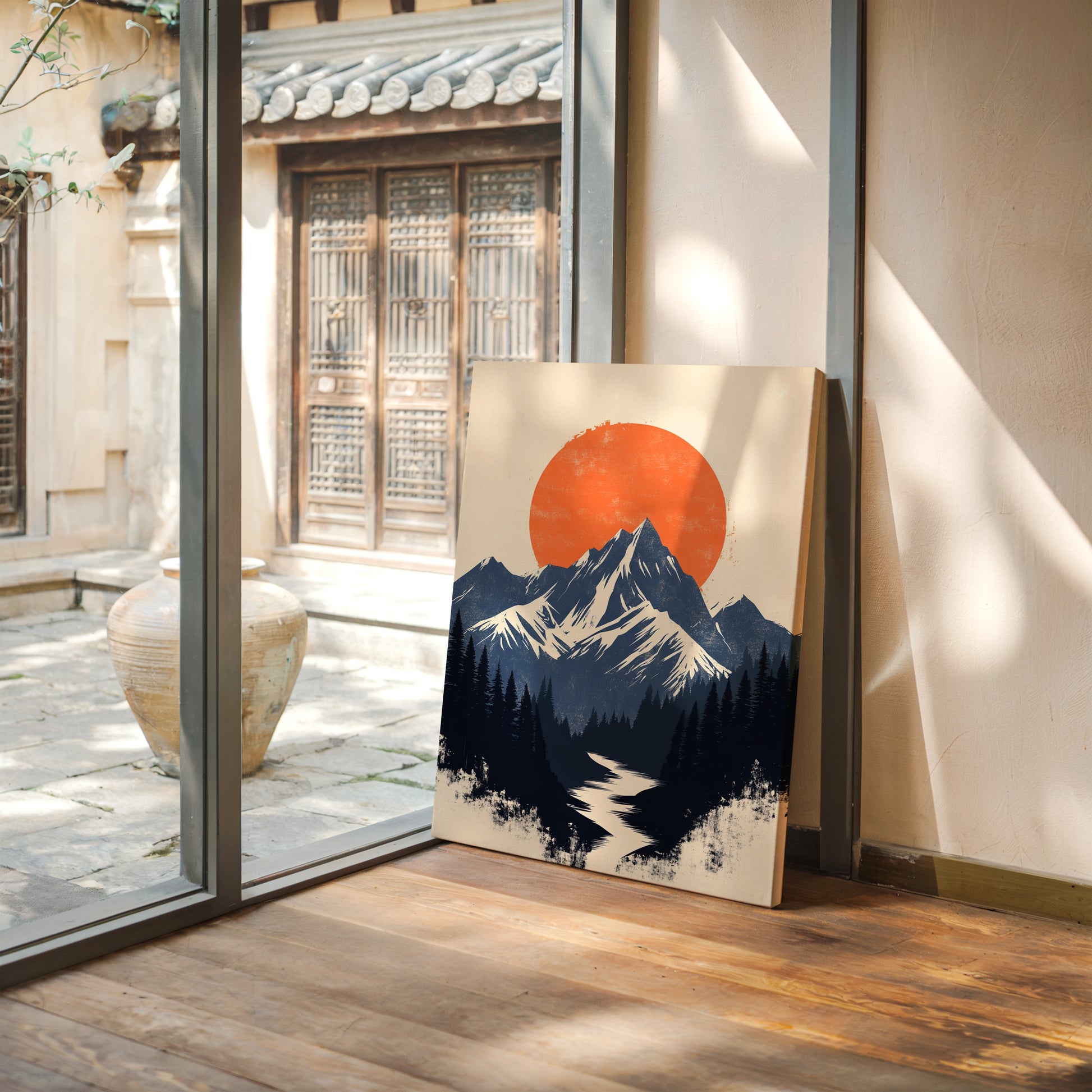 Gallery image 1 for AL0755 - Premium Art Print