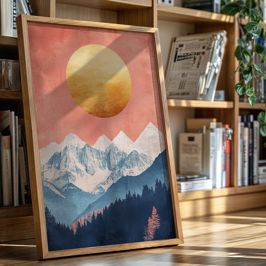 Gallery image 1 for AL0757 - Premium Art Print