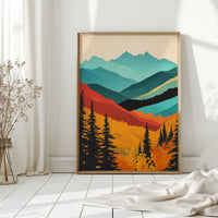 Gallery image 1 for AL0758 - Premium Art Print