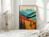 Gallery image 1 for AL0758 - Premium Art Print