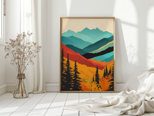 Gallery image 1 for AL0758 - Premium Art Print