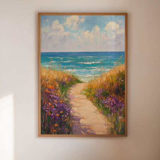 Gallery image 1 for AL0763 - Premium Art Print