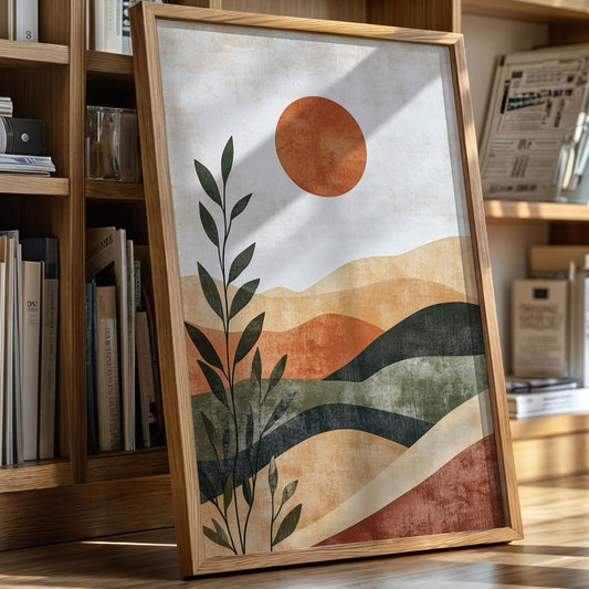 Gallery image 1 for AL0766 - Premium Art Print