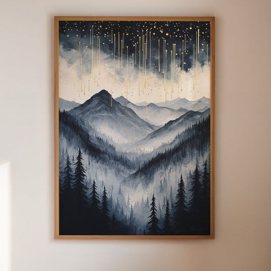 Gallery image 1 for AL0770 - Premium Art Print