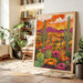 Gallery image 1 for AL0778 - Premium Art Print