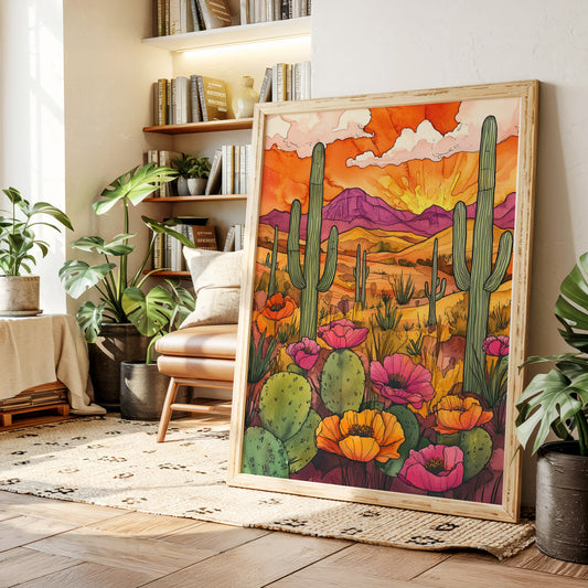 Gallery image 1 for AL0778 - Premium Art Print