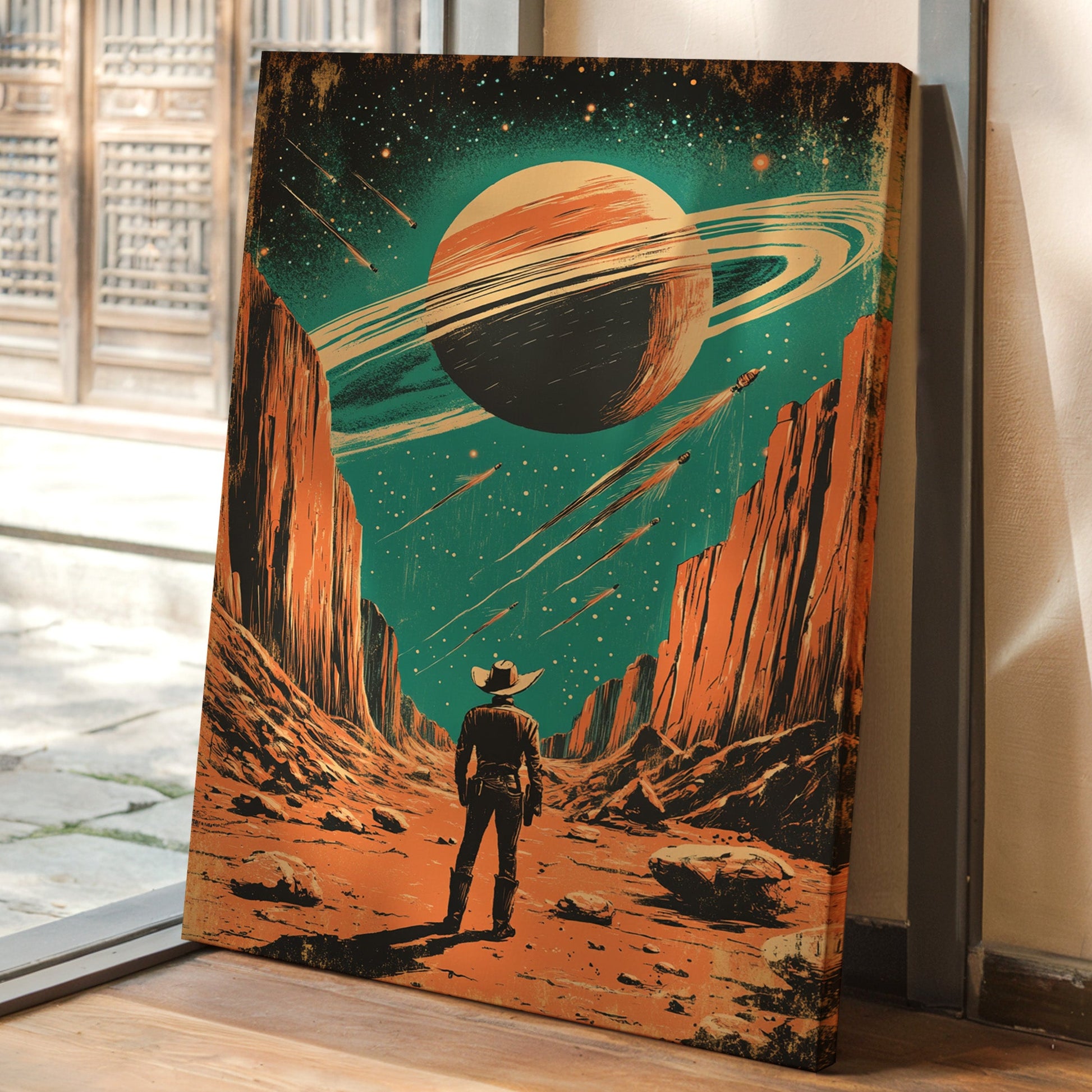 Gallery image 1 for AL0779 - Premium Art Print
