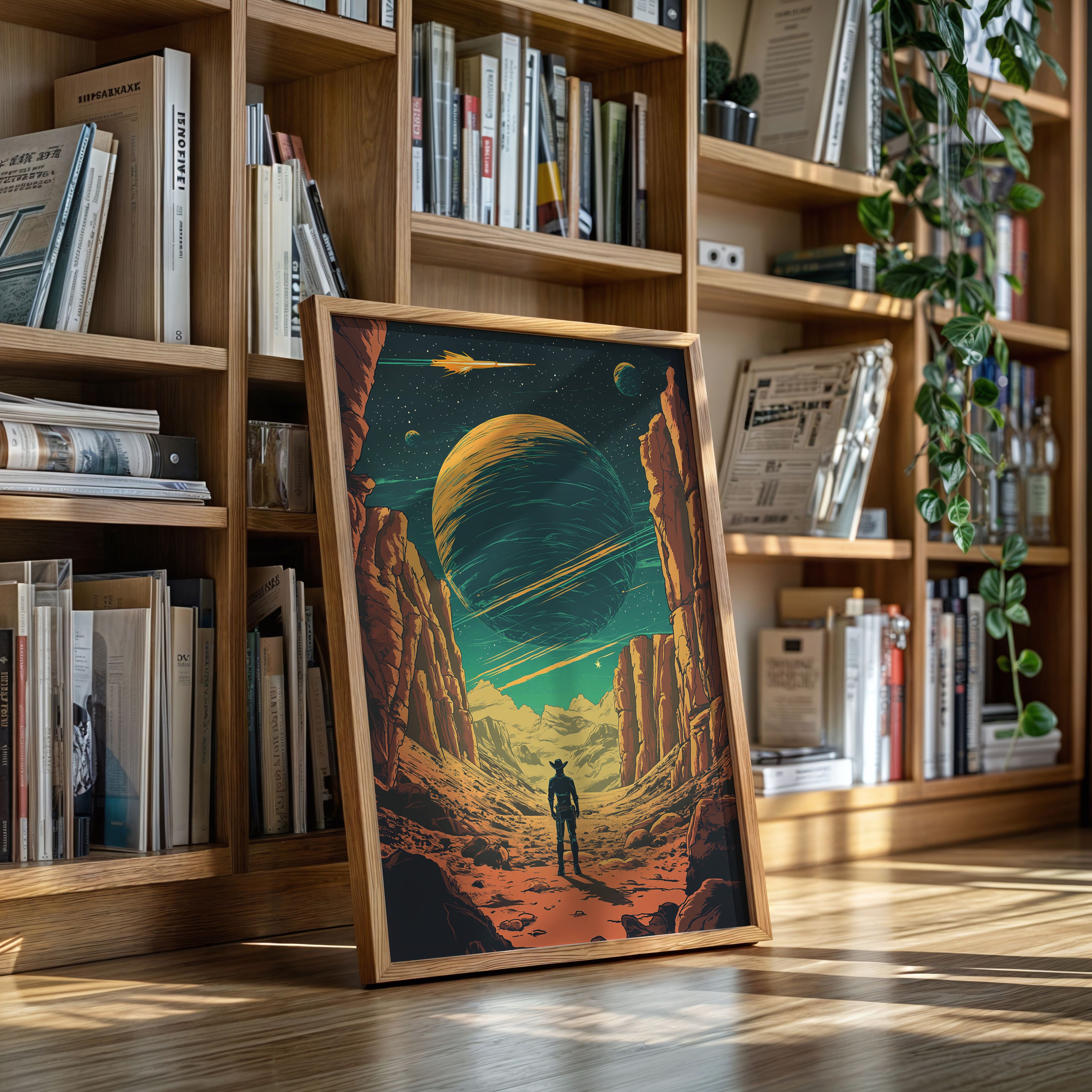 Gallery image 1 for AL0780 - Premium Art Print