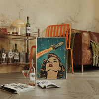 Gallery image 1 for AL0783 - Premium Art Print