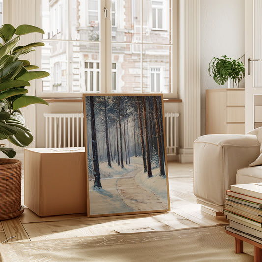 Gallery image 1 for AL0801 - Premium Art Print