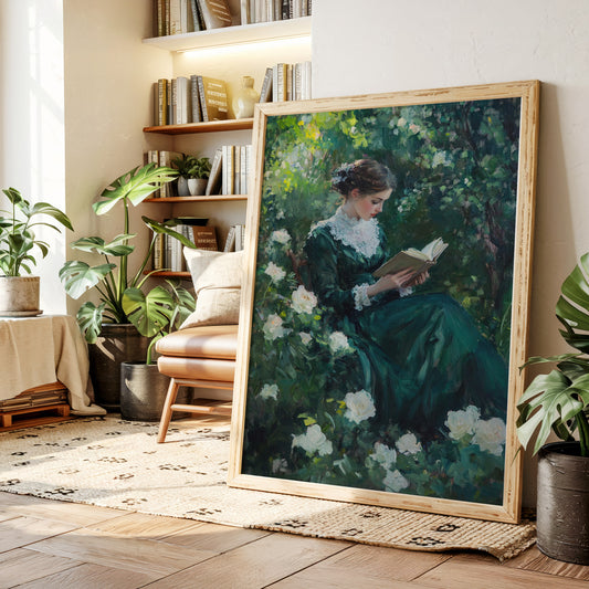 Gallery image 1 for AL0805 - Premium Art Print