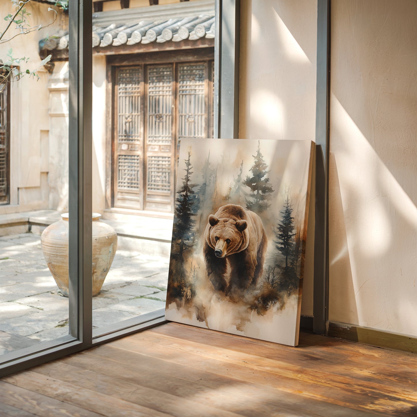 Gallery image 1 for AL0816 - Premium Art Print