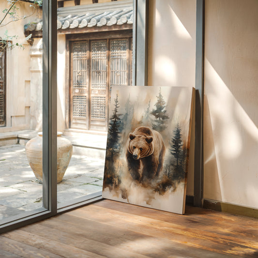 Gallery image 1 for AL0816 - Premium Art Print