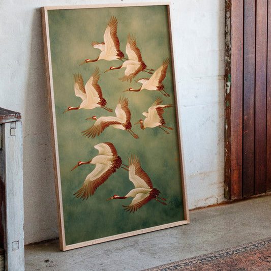 Gallery image 1 for AL1987 - Premium Art Print