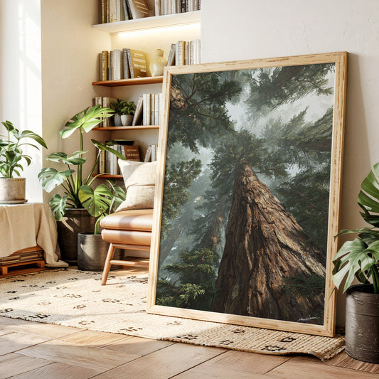 Gallery image 1 for AL1880 - Premium Art Print
