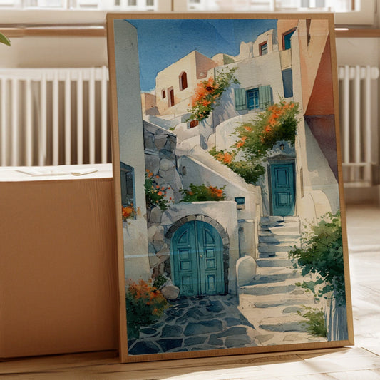 Gallery image 1 for AL1868 - Premium Art Print