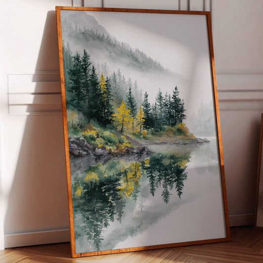Gallery image 1 for AL1860 - Premium Art Print