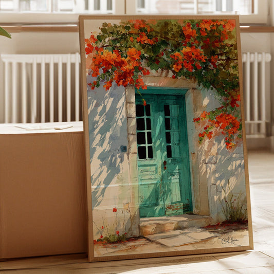 Gallery image 1 for AL1853 - Premium Art Print