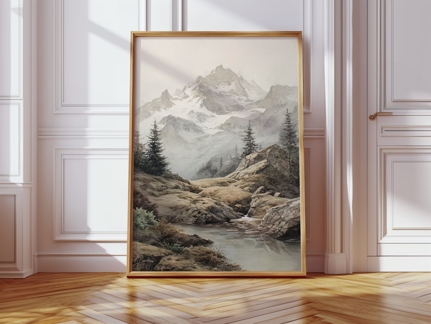 Gallery image 1 for AL1839 - Premium Art Print