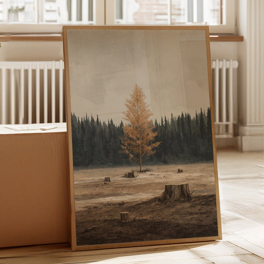 Gallery image 1 for AL1840 - Premium Art Print