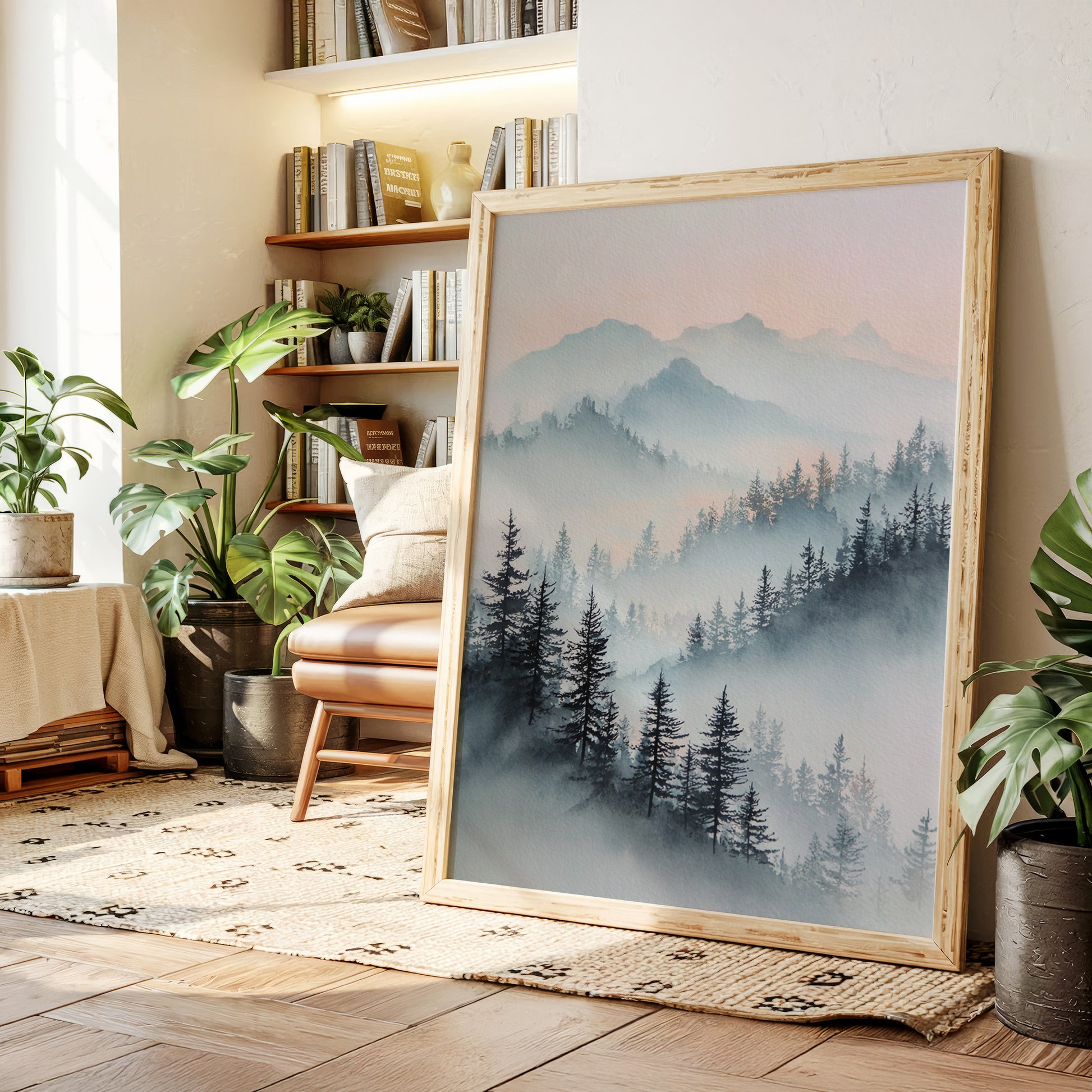 Gallery image 1 for AL1844 - Premium Art Print