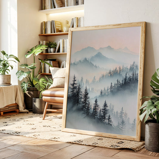 Gallery image 1 for AL1844 - Premium Art Print