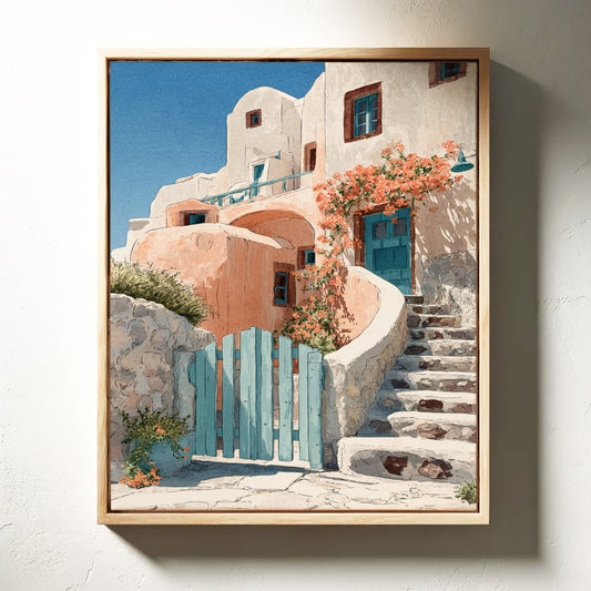 Gallery image 1 for AL1817 - Premium Art Print