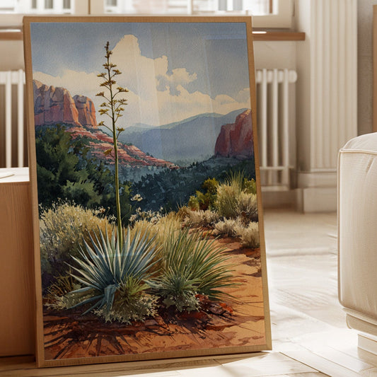 Gallery image 1 for AL1823 - Premium Art Print