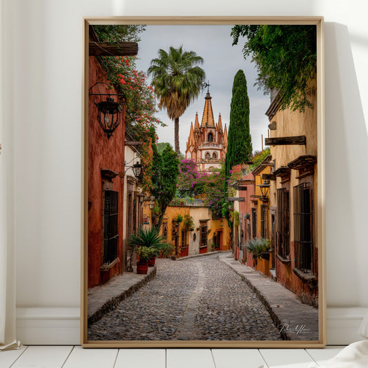 Gallery image 1 for AL1814 - Premium Art Print