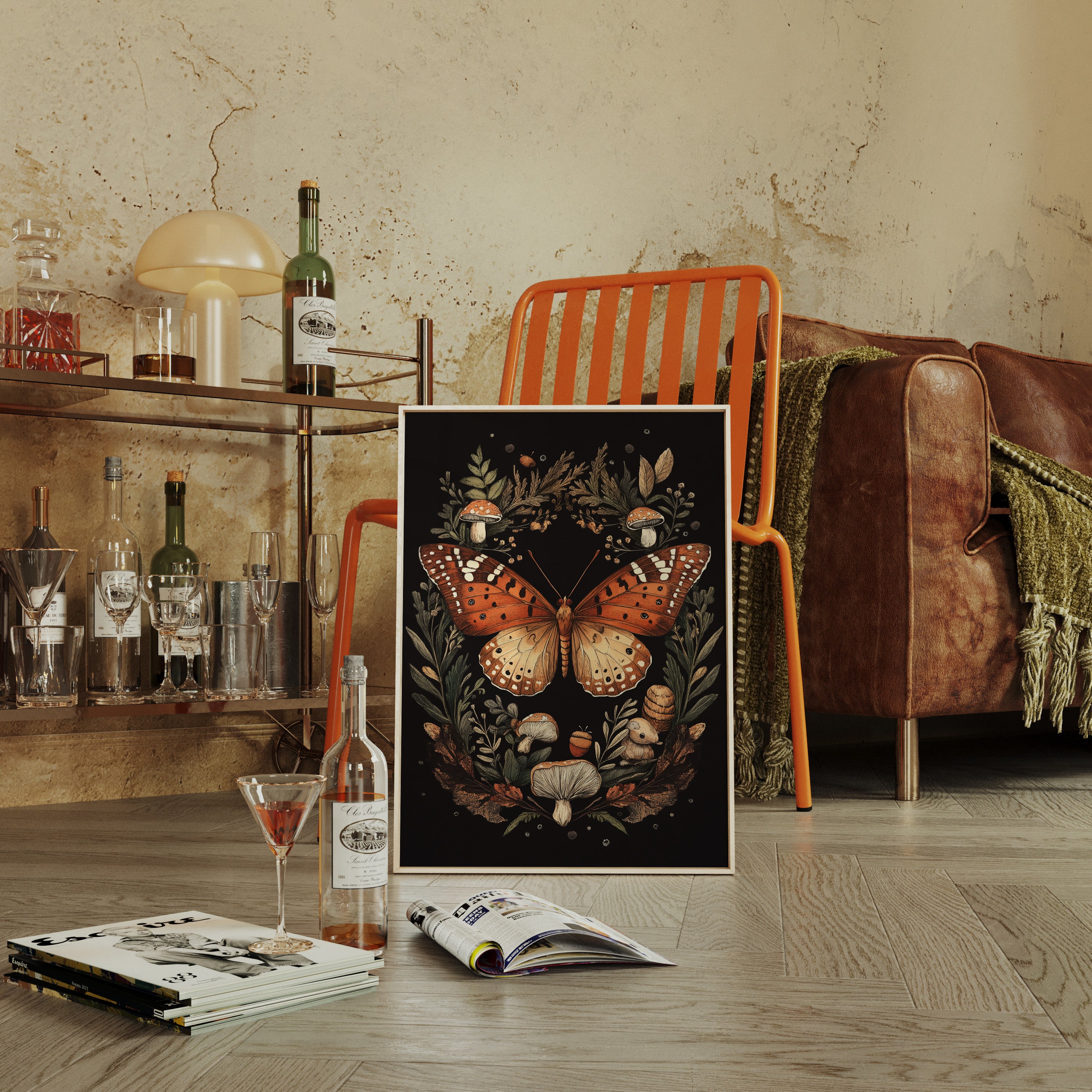 Gallery image 10 for AL0026 - Premium Art Print