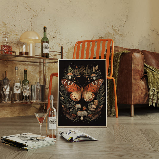 Gallery image 10 for AL0026 - Premium Art Print