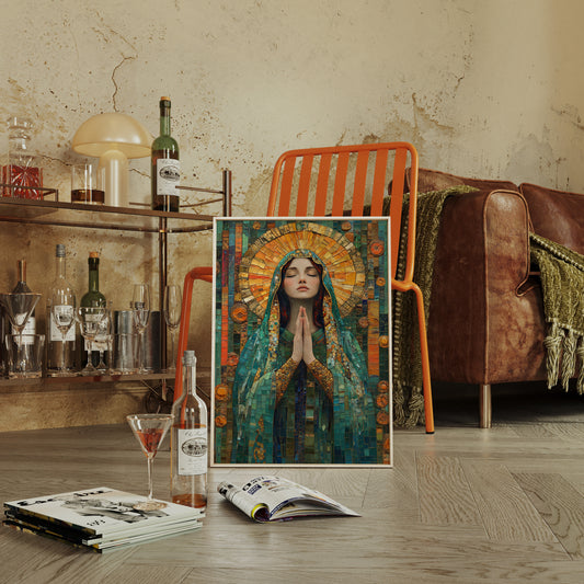 Gallery image 10 for AL0029 - Premium Art Print
