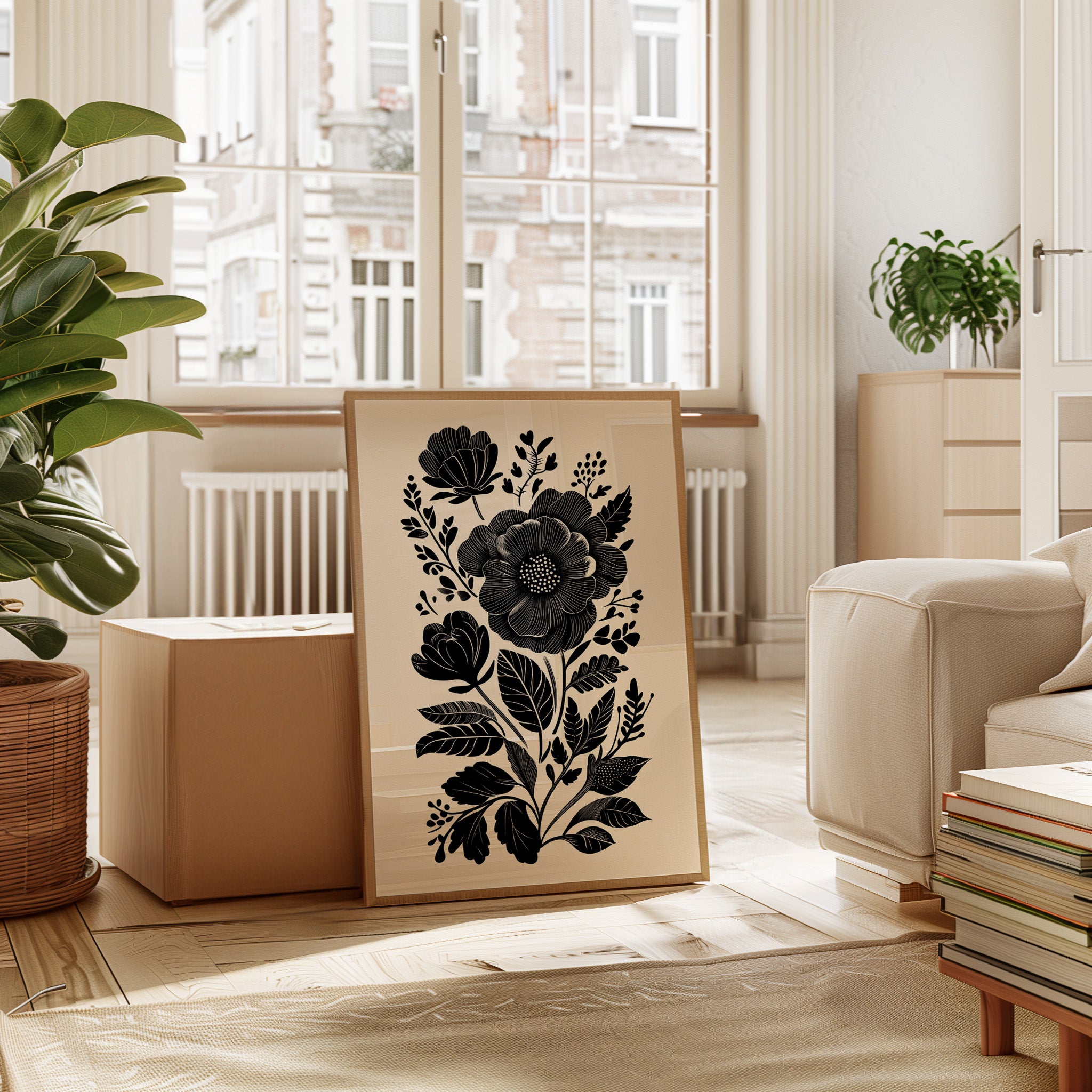 Gallery image 10 for AL0033 - Premium Art Print