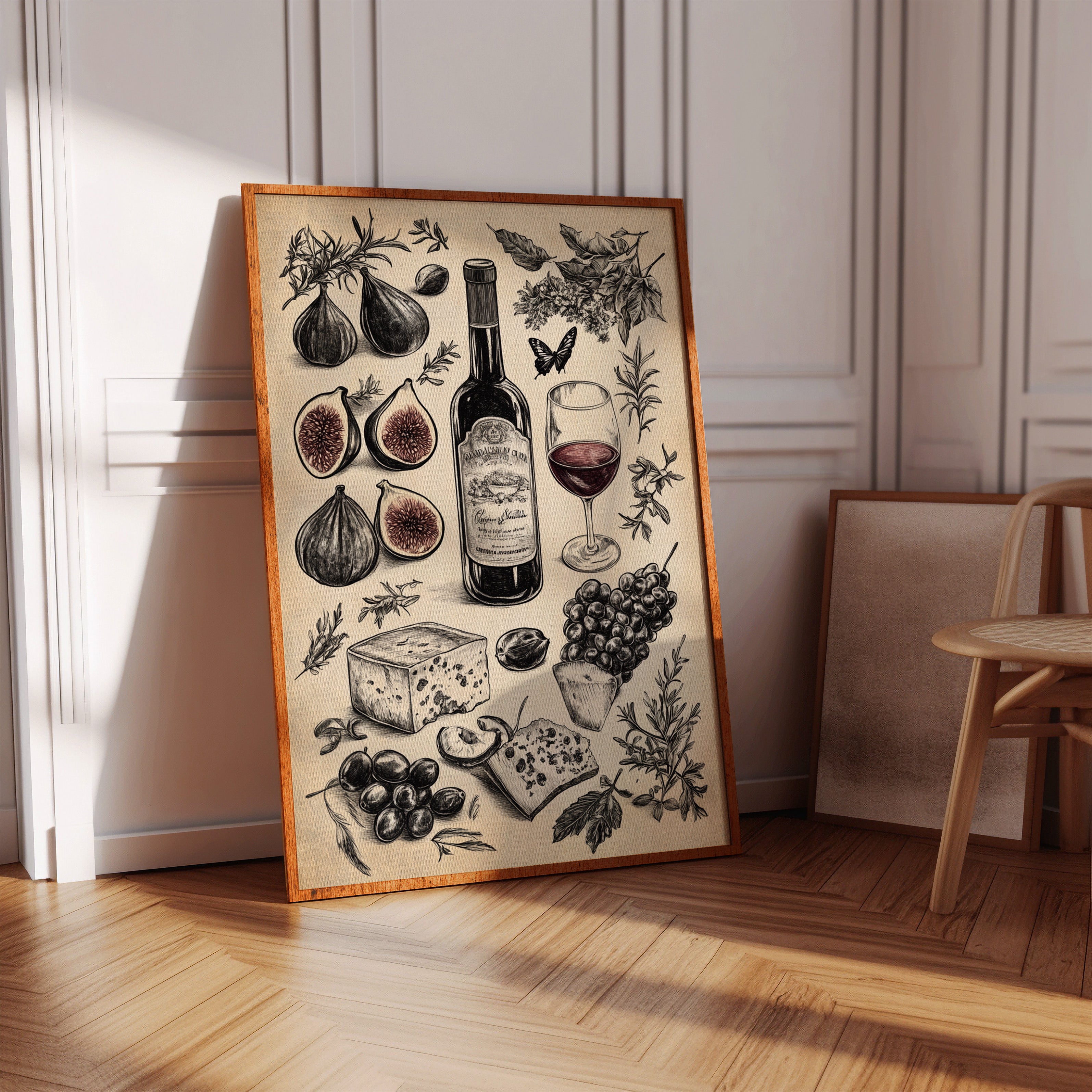 Gallery image 10 for AL0035 - Premium Art Print