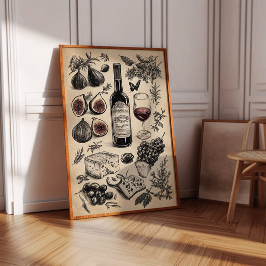 Gallery image 10 for AL0035 - Premium Art Print