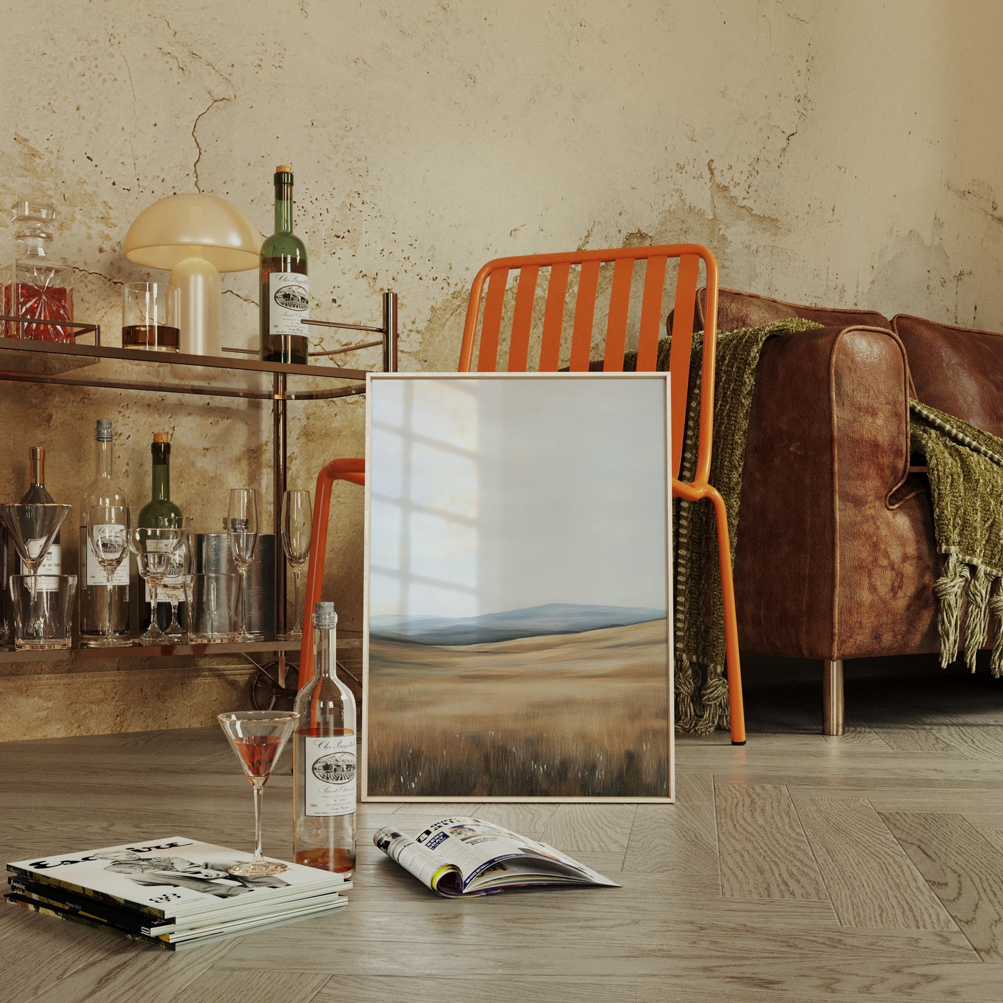 Gallery image 10 for AL0051 - Premium Art Print