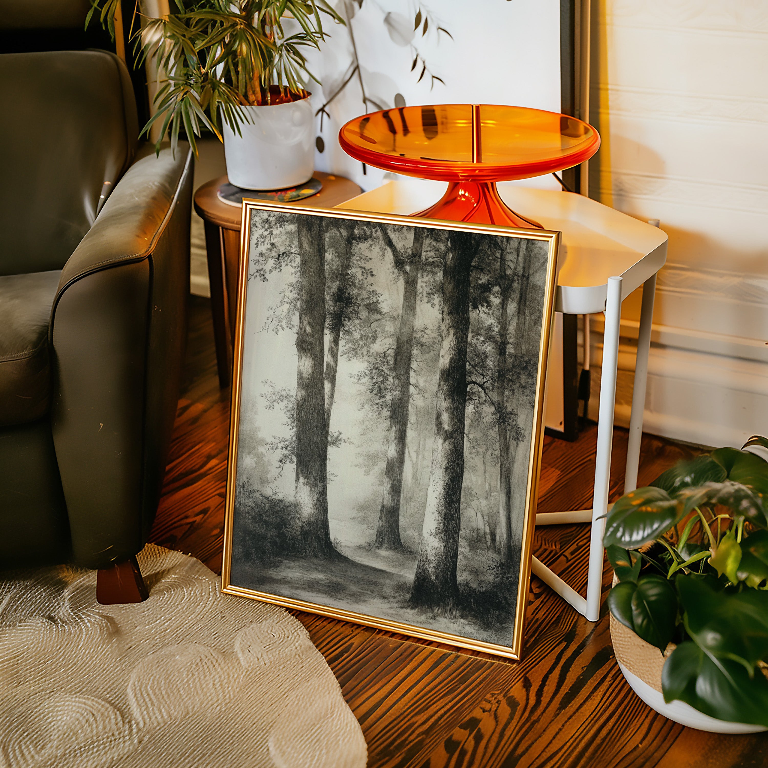 Gallery image 10 for AL0052 - Premium Art Print