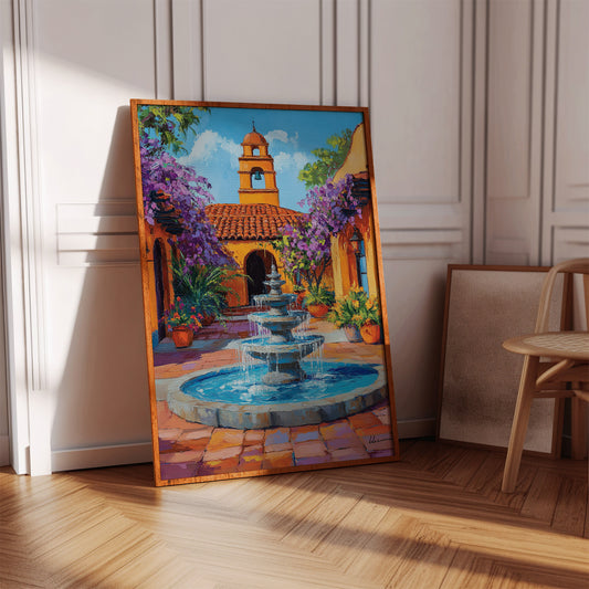 Gallery image 10 for AL0067 - Premium Art Print