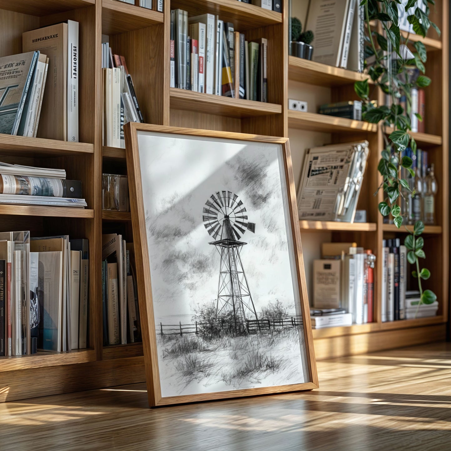 Gallery image 10 for AL0076 - Premium Art Print