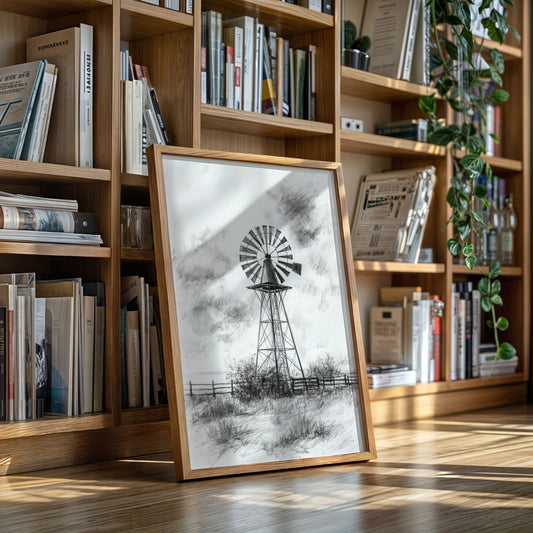 Gallery image 10 for AL0076 - Premium Art Print